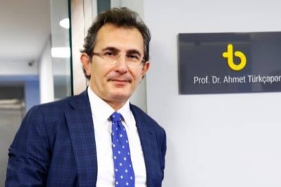 Prof. Dr. Ahmet Gökhan Türkçapar Clinic